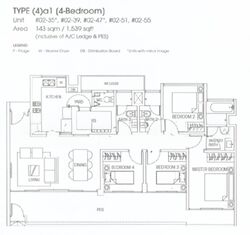 Hedges Park Condominium (D17), Condominium #576723691
